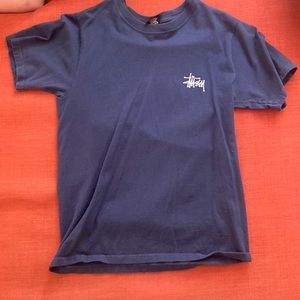 Authentic stussy t-shirt